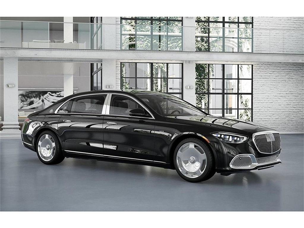 new 2026 Mercedes-Benz Maybach S 680 car, priced at $247,785