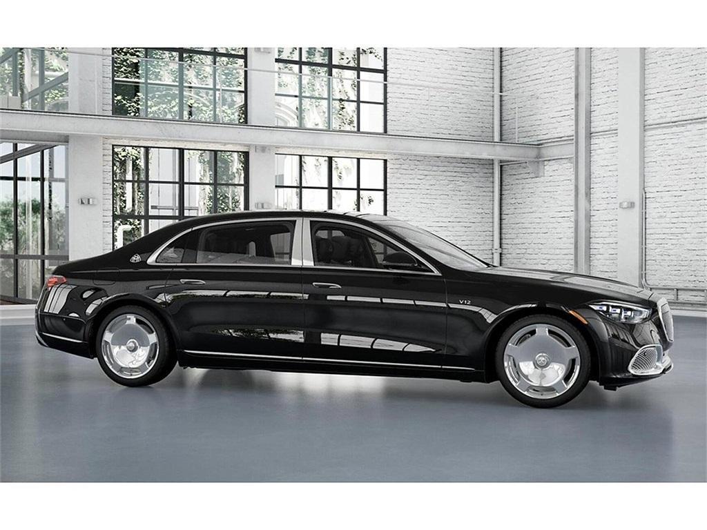 new 2026 Mercedes-Benz Maybach S 680 car, priced at $247,785