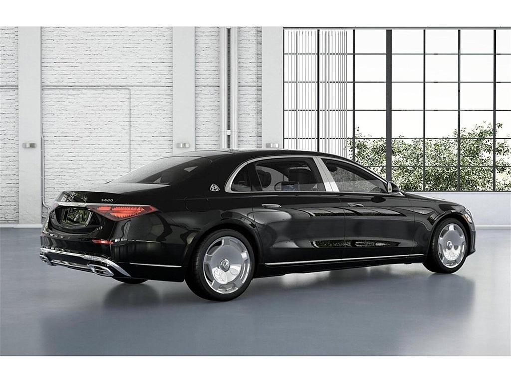 new 2026 Mercedes-Benz Maybach S 680 car, priced at $247,785