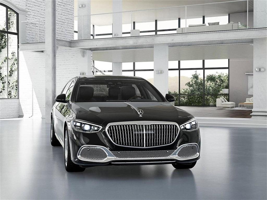 new 2026 Mercedes-Benz Maybach S 680 car, priced at $247,785