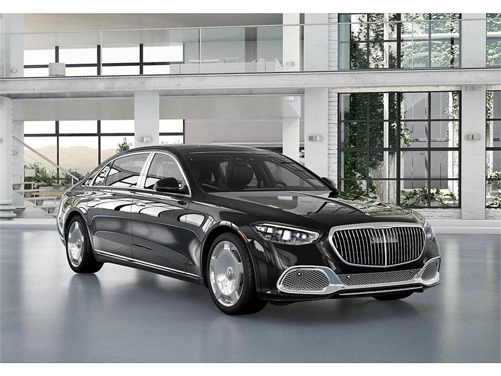new 2026 Mercedes-Benz Maybach S 680 car, priced at $247,785