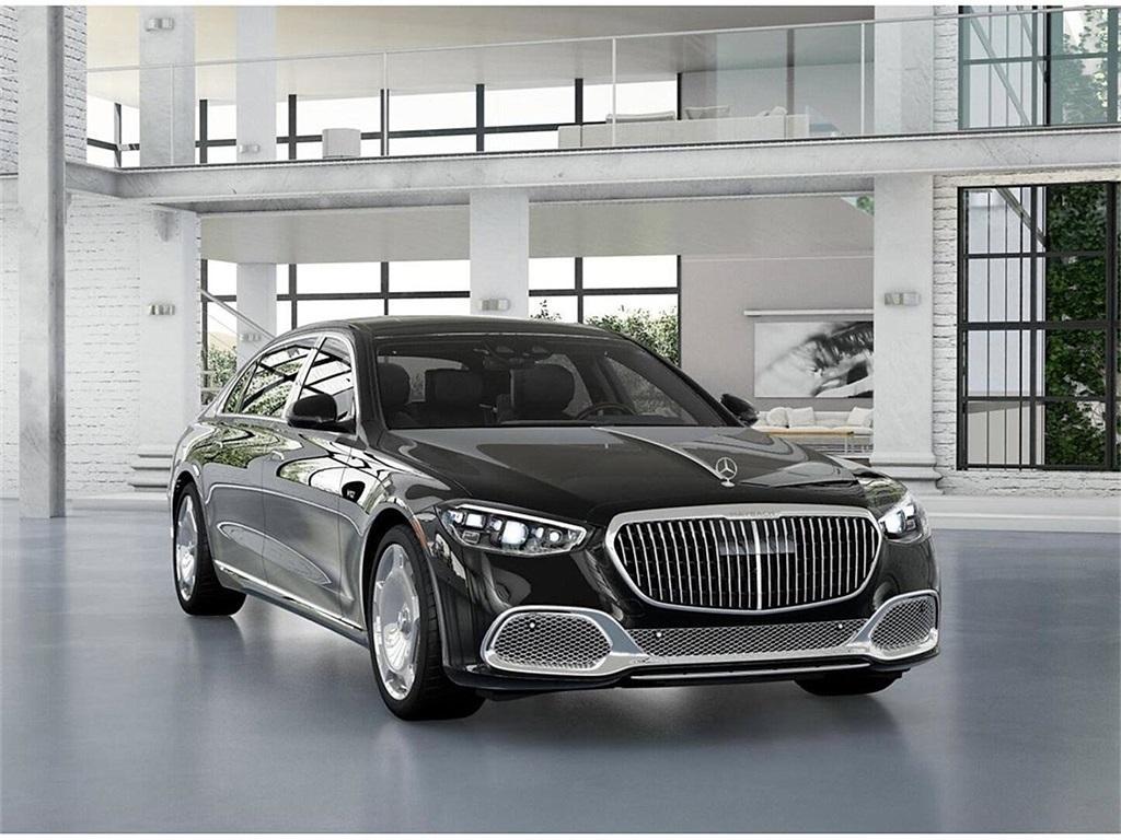 new 2026 Mercedes-Benz Maybach S 680 car, priced at $247,785