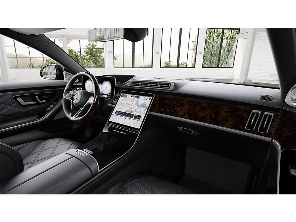 new 2026 Mercedes-Benz Maybach S 680 car, priced at $247,785