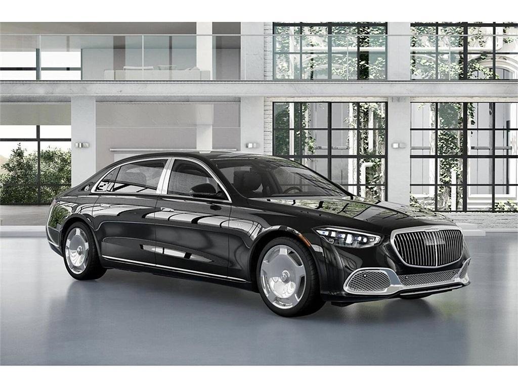 new 2026 Mercedes-Benz Maybach S 680 car, priced at $247,785