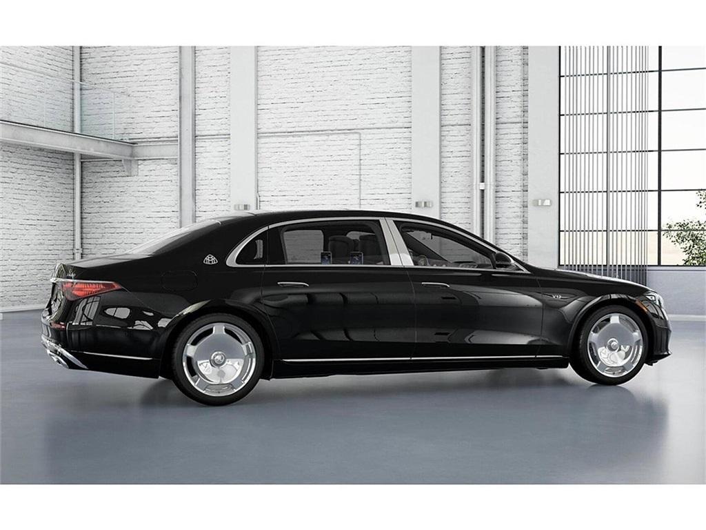 new 2026 Mercedes-Benz Maybach S 680 car, priced at $247,785