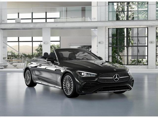 new 2025 Mercedes-Benz CLE 450 car, priced at $77,785