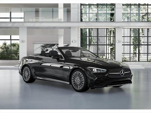 new 2025 Mercedes-Benz CLE 450 car, priced at $77,785