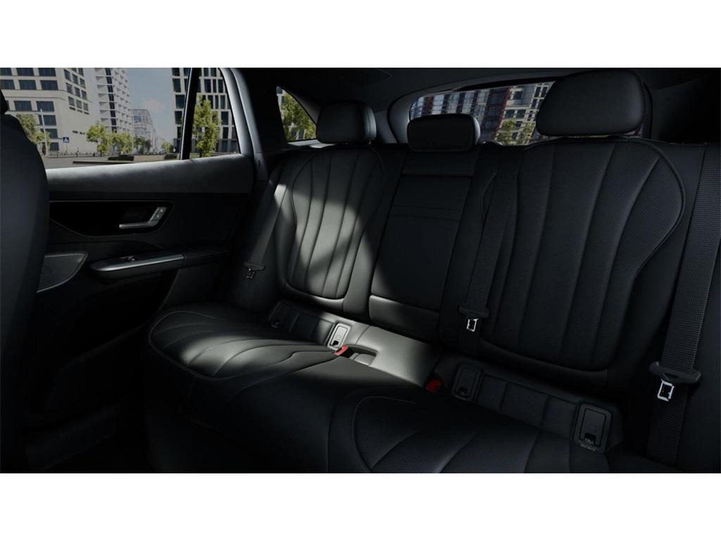 new 2025 Mercedes-Benz EQE 350 car, priced at $83,835
