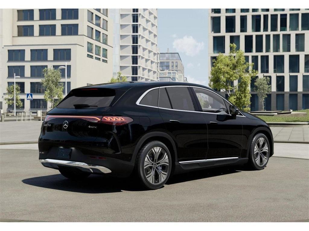 new 2025 Mercedes-Benz EQE 350 car, priced at $83,835