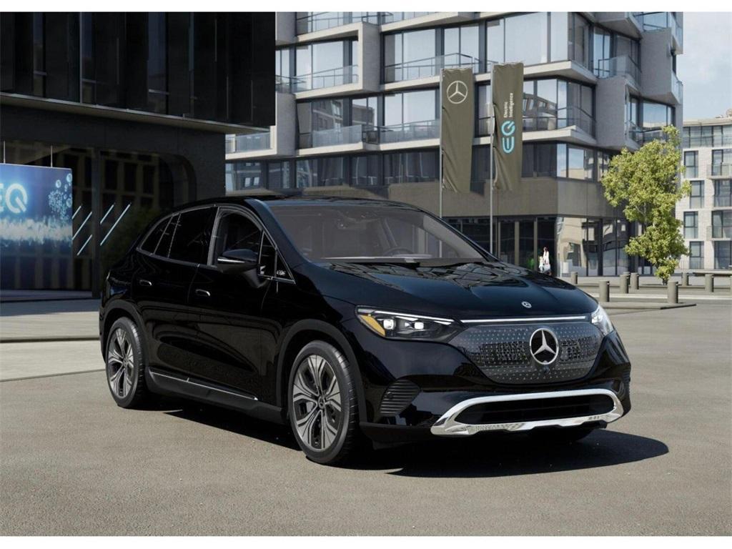 new 2025 Mercedes-Benz EQE 350 car, priced at $83,835