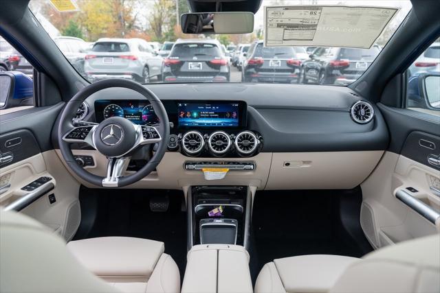 new 2025 Mercedes-Benz GLA 250 car, priced at $49,845