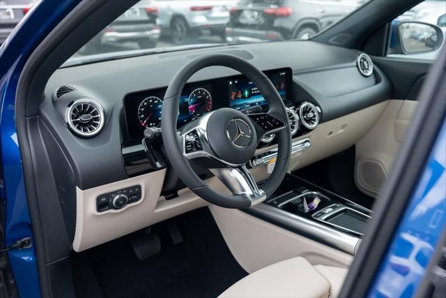 new 2025 Mercedes-Benz GLA 250 car, priced at $49,845