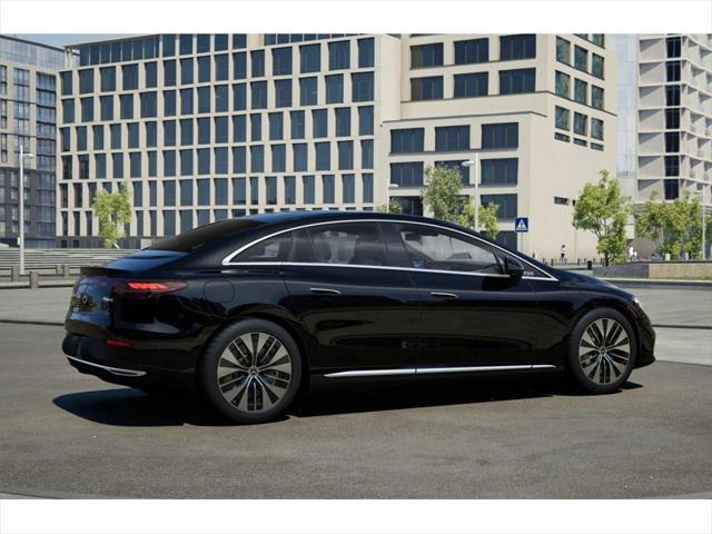 new 2025 Mercedes-Benz EQE 350 car, priced at $83,120