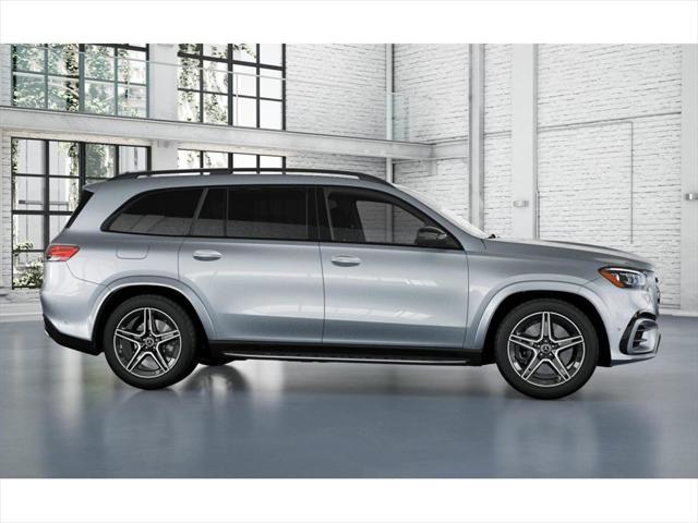 new 2025 Mercedes-Benz GLS 450 car, priced at $98,065