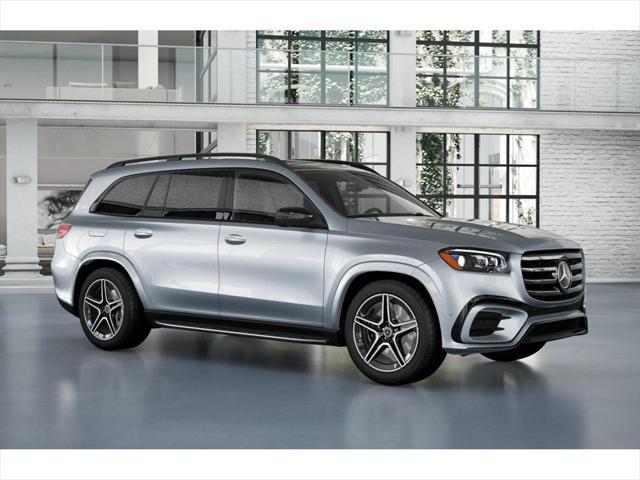 new 2025 Mercedes-Benz GLS 450 car, priced at $98,065