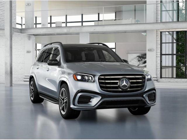 new 2025 Mercedes-Benz GLS 450 car, priced at $98,065