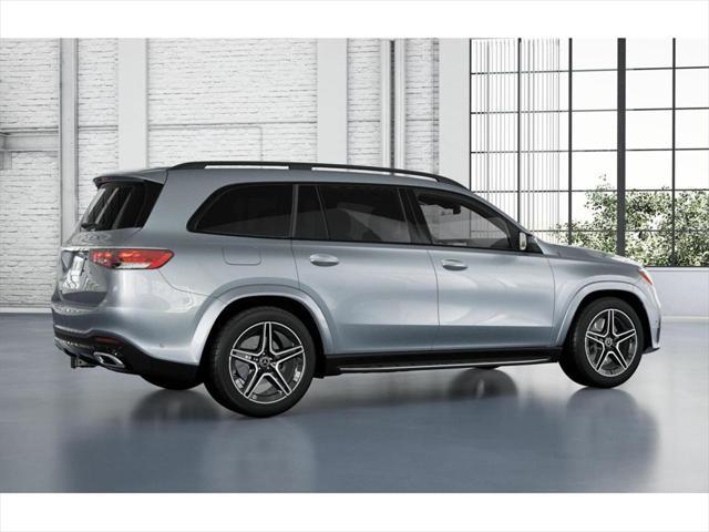 new 2025 Mercedes-Benz GLS 450 car, priced at $98,065