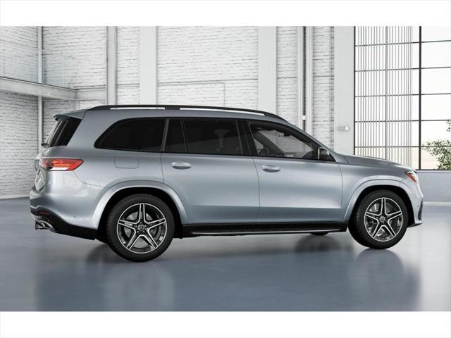 new 2025 Mercedes-Benz GLS 450 car, priced at $98,065