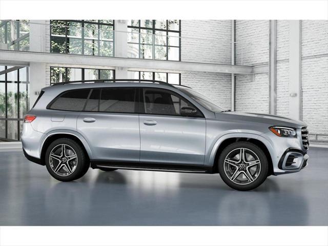 new 2025 Mercedes-Benz GLS 450 car, priced at $98,065