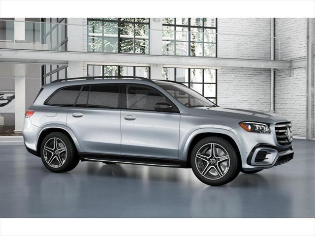 new 2025 Mercedes-Benz GLS 450 car, priced at $98,065