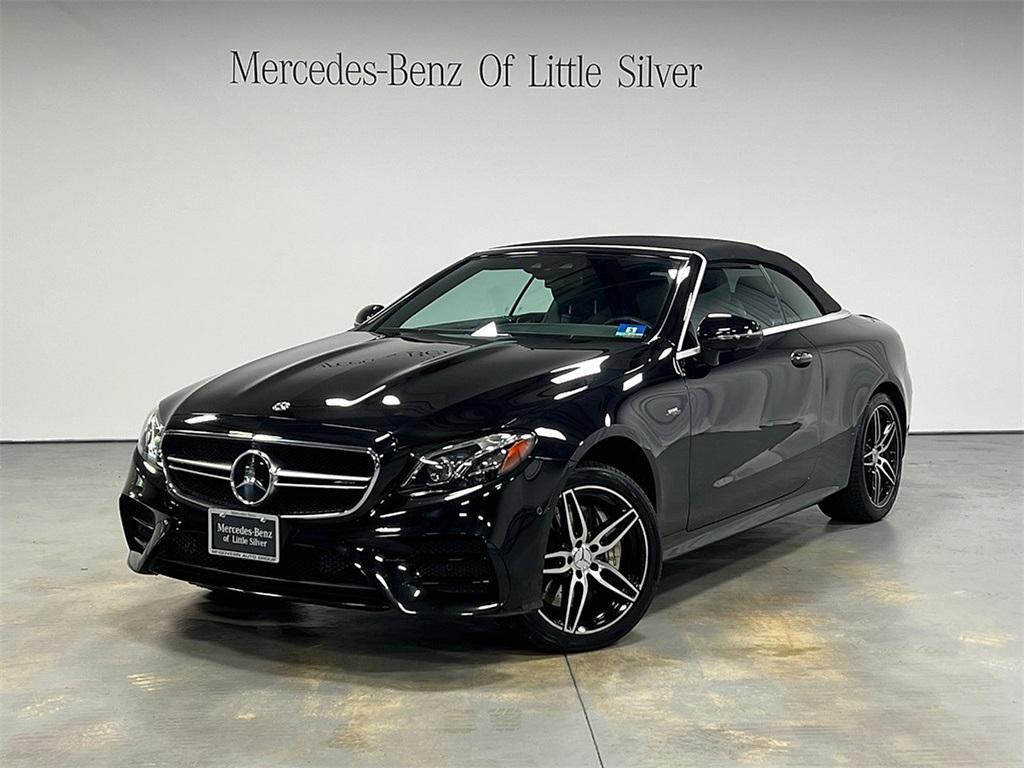 used 2020 Mercedes-Benz AMG E 53 car, priced at $48,500