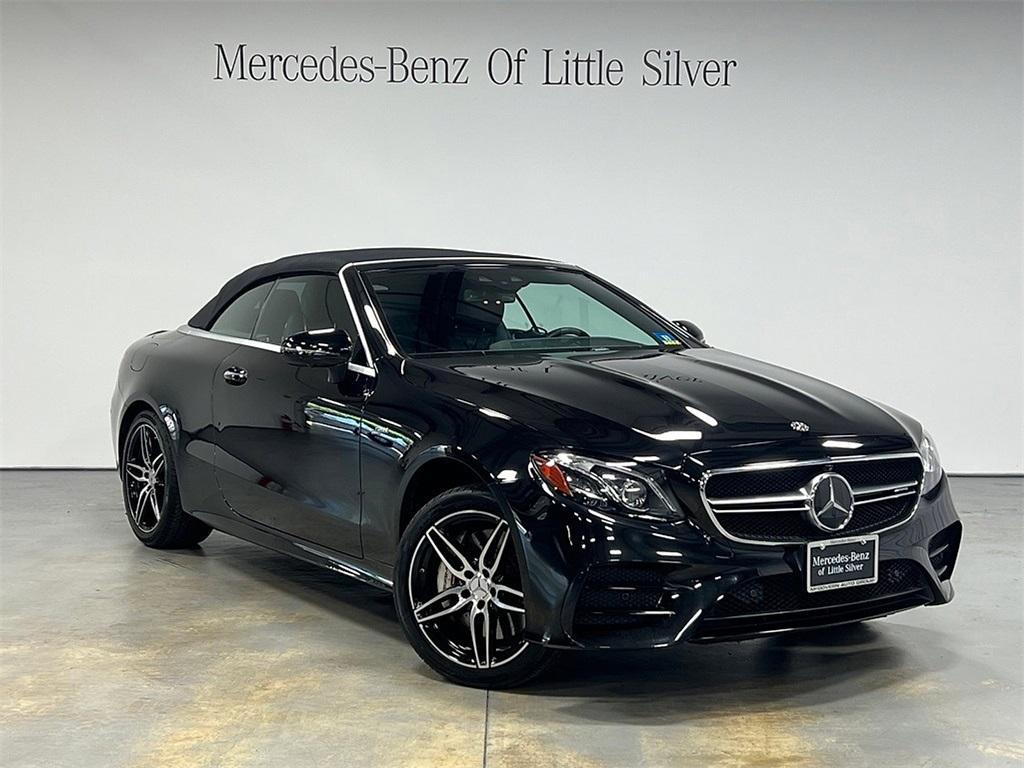 used 2020 Mercedes-Benz AMG E 53 car, priced at $48,500