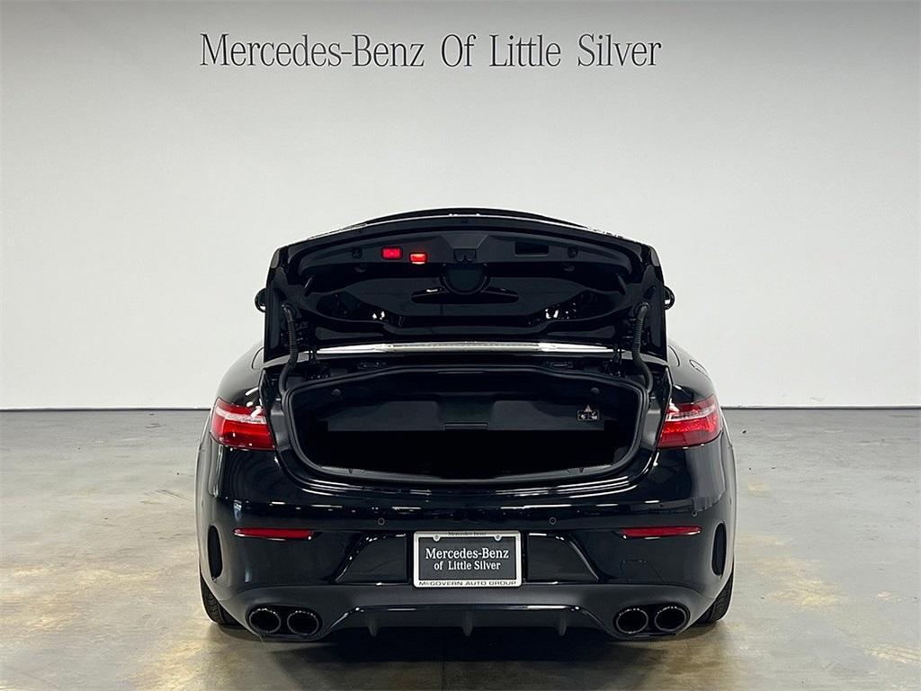 used 2020 Mercedes-Benz AMG E 53 car, priced at $48,500