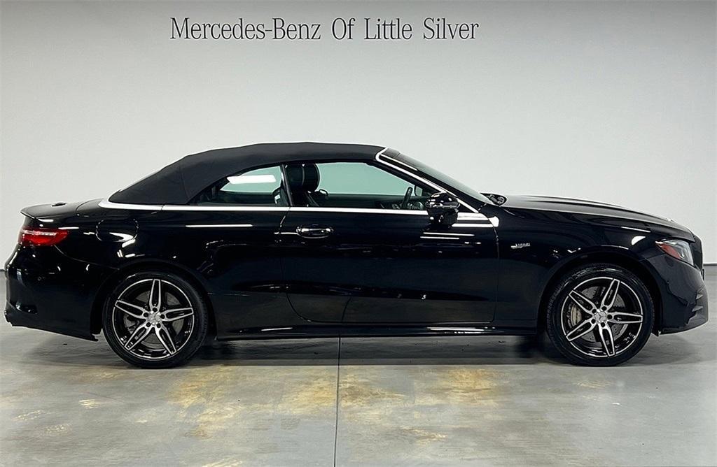 used 2020 Mercedes-Benz AMG E 53 car, priced at $48,500