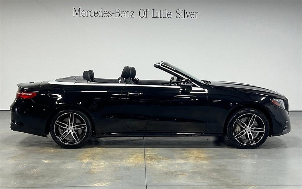 used 2020 Mercedes-Benz AMG E 53 car, priced at $48,500