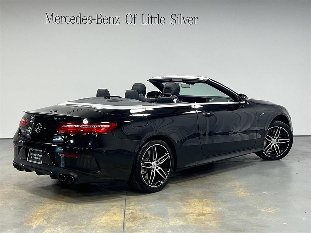 used 2020 Mercedes-Benz AMG E 53 car, priced at $48,500