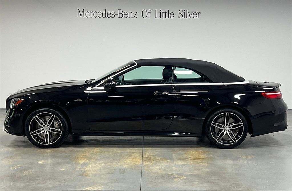 used 2020 Mercedes-Benz AMG E 53 car, priced at $48,500