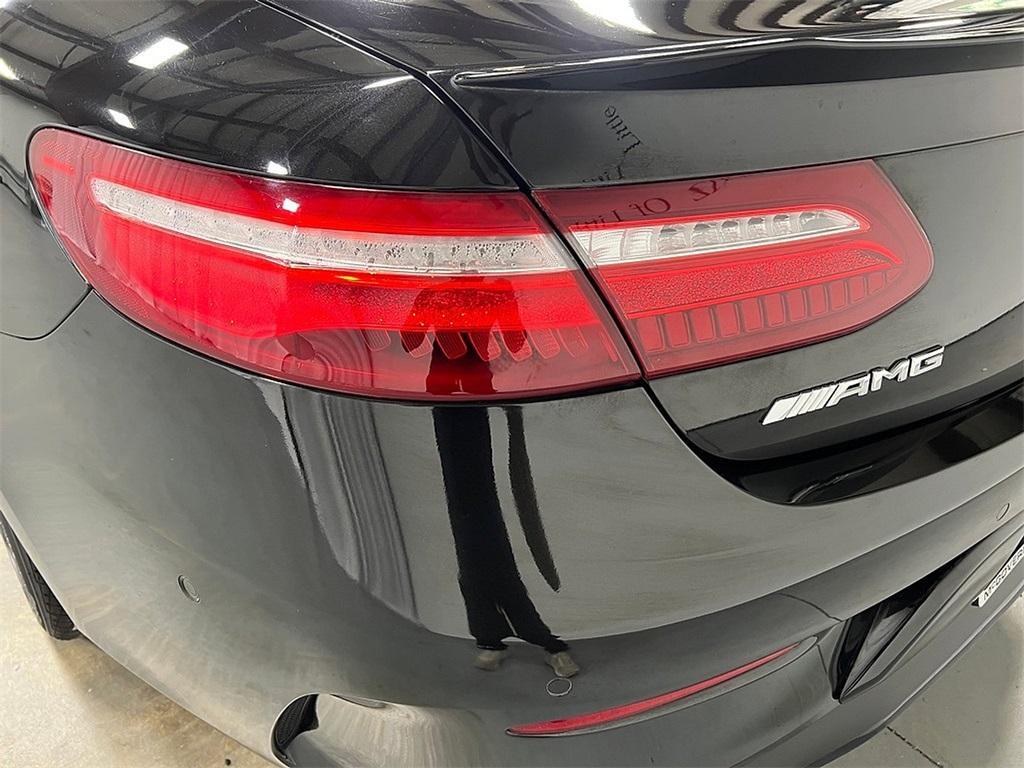 used 2020 Mercedes-Benz AMG E 53 car, priced at $48,500