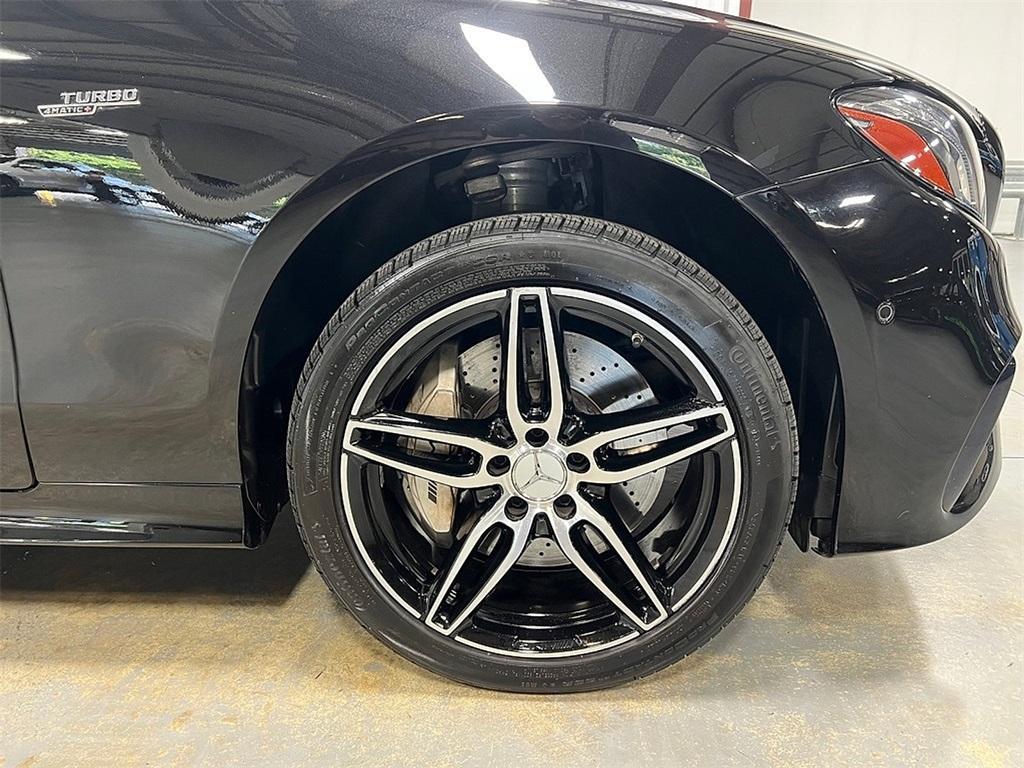 used 2020 Mercedes-Benz AMG E 53 car, priced at $48,500