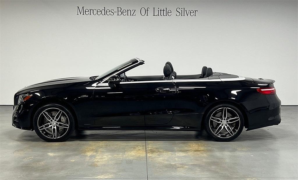 used 2020 Mercedes-Benz AMG E 53 car, priced at $48,500