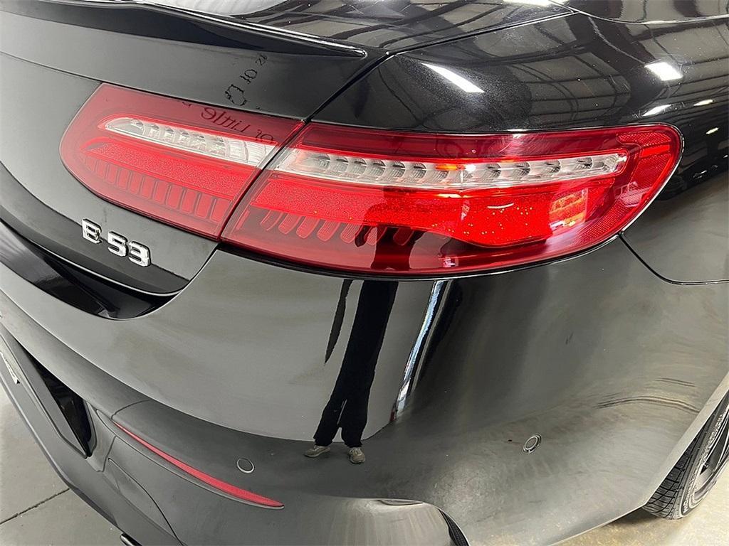 used 2020 Mercedes-Benz AMG E 53 car, priced at $48,500