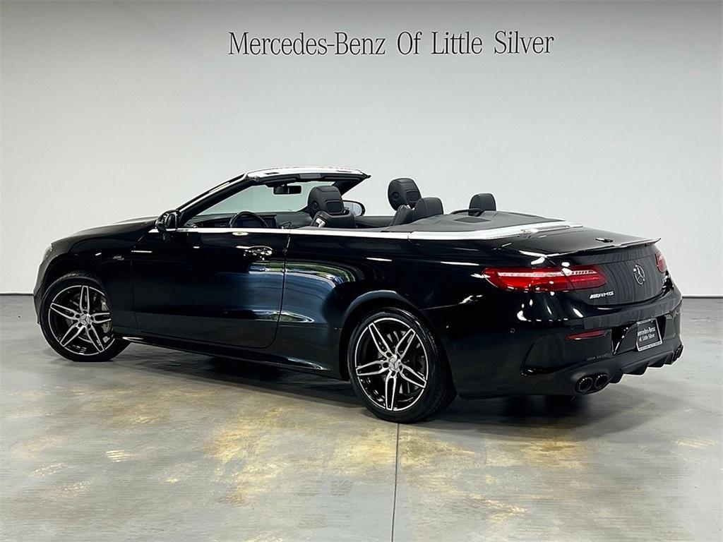 used 2020 Mercedes-Benz AMG E 53 car, priced at $48,500