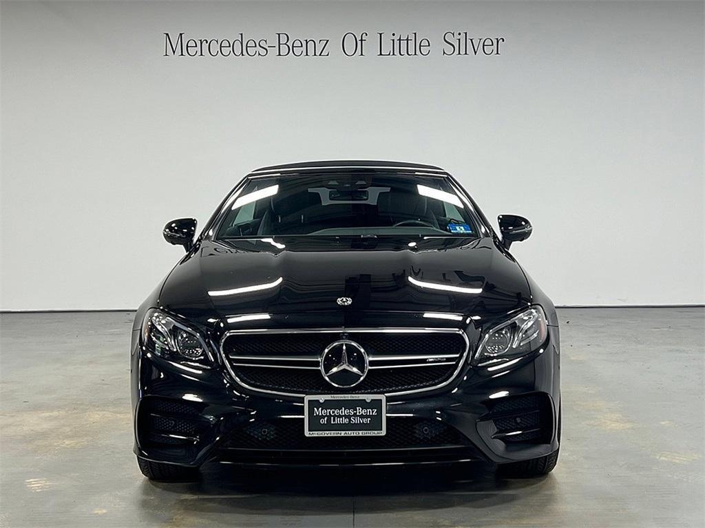 used 2020 Mercedes-Benz AMG E 53 car, priced at $48,500