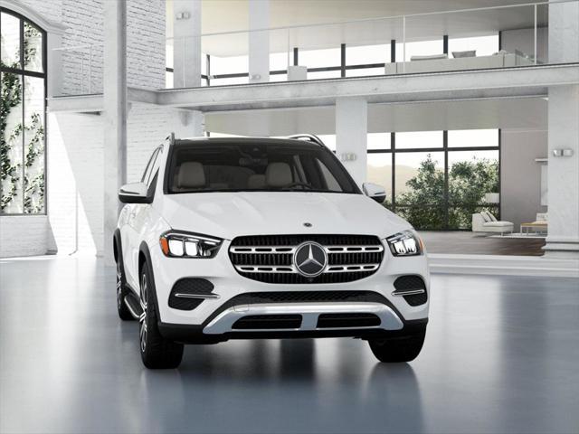 new 2025 Mercedes-Benz GLE 450e car, priced at $78,935