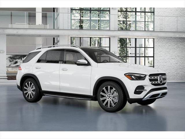 new 2025 Mercedes-Benz GLE 450e car, priced at $78,935