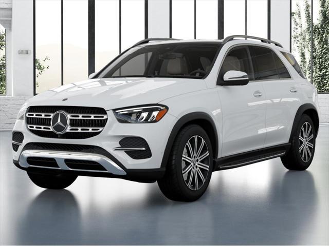 new 2025 Mercedes-Benz GLE 450e car, priced at $78,935