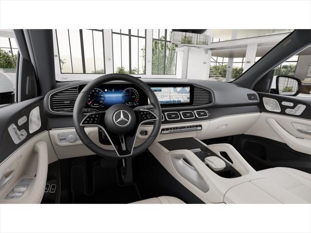 new 2025 Mercedes-Benz GLE 450e car, priced at $78,935