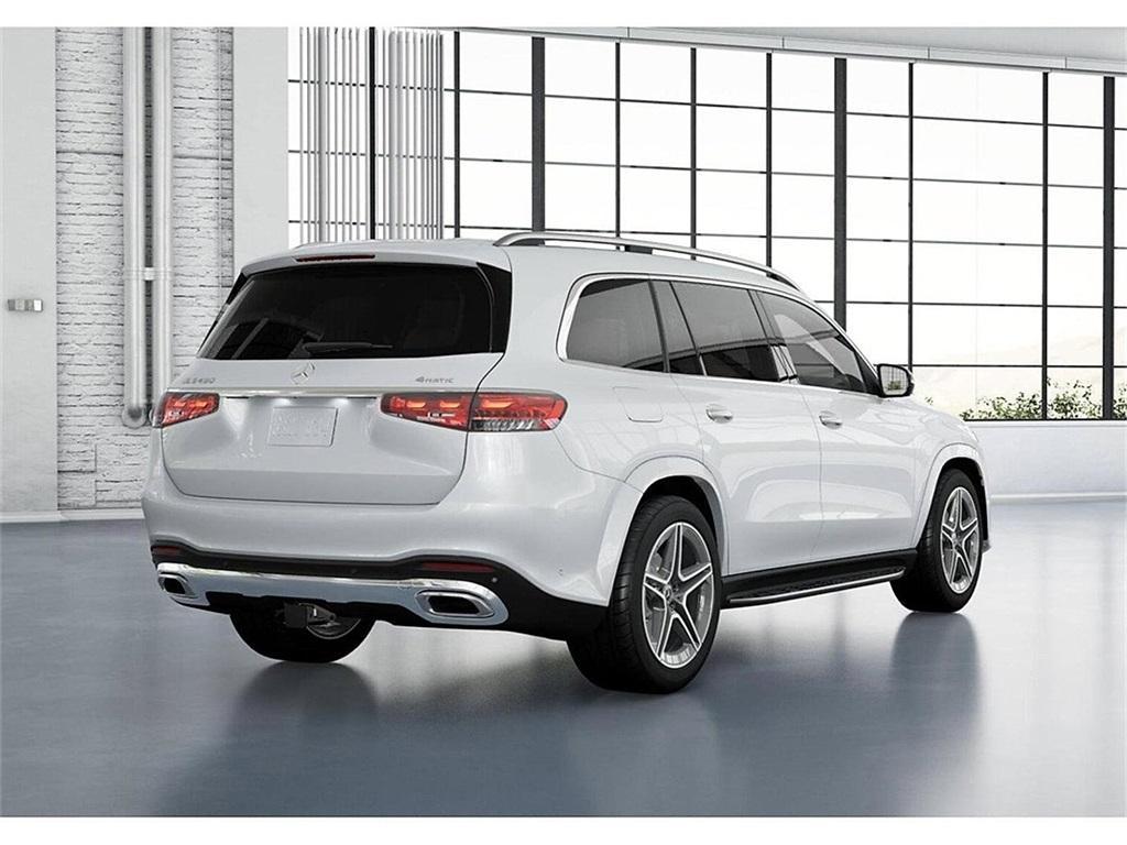new 2026 Mercedes-Benz GLS 450 car, priced at $101,415