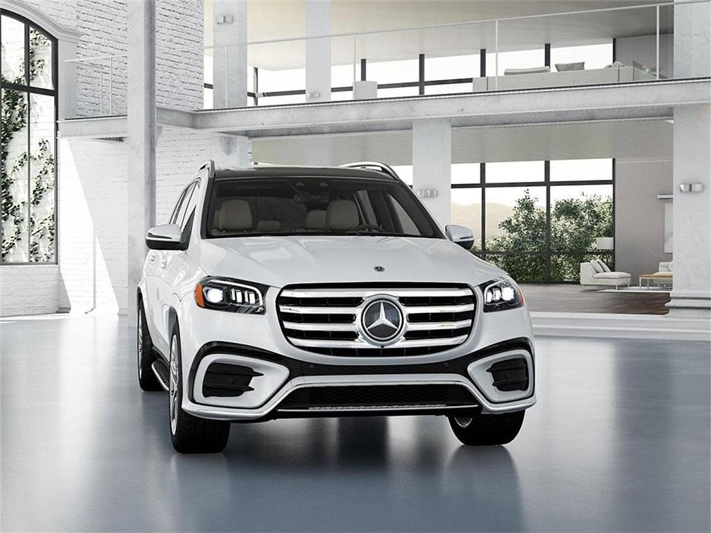 new 2026 Mercedes-Benz GLS 450 car, priced at $101,415