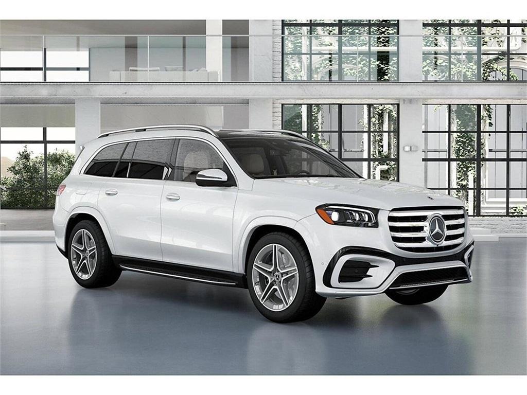 new 2026 Mercedes-Benz GLS 450 car, priced at $101,415