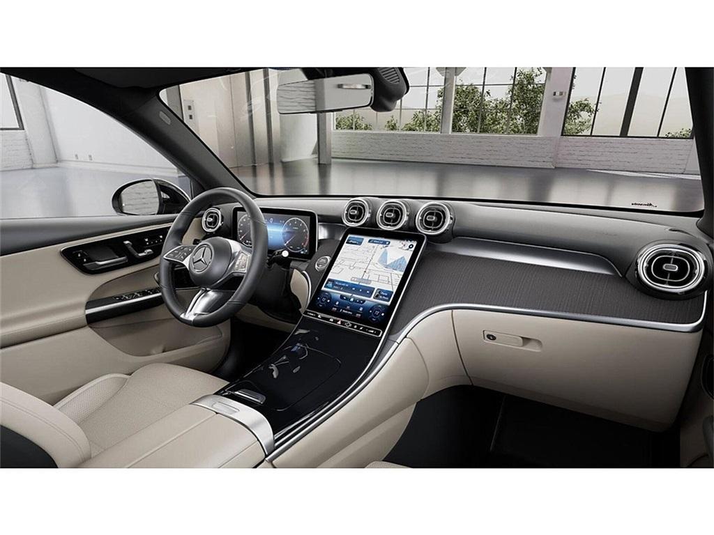 new 2026 Mercedes-Benz GLC 300 car, priced at $57,585