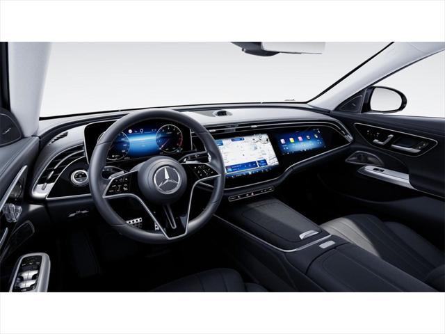 new 2024 Mercedes-Benz E-Class car, priced at $86,710