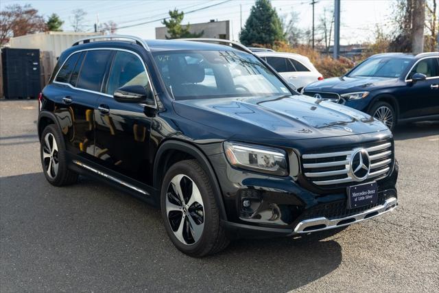 used 2024 Mercedes-Benz GLB 250 car, priced at $41,559