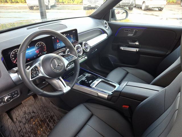 used 2024 Mercedes-Benz GLB 250 car, priced at $42,973