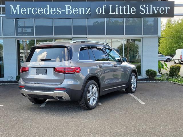 used 2023 Mercedes-Benz GLB 250 car, priced at $36,750