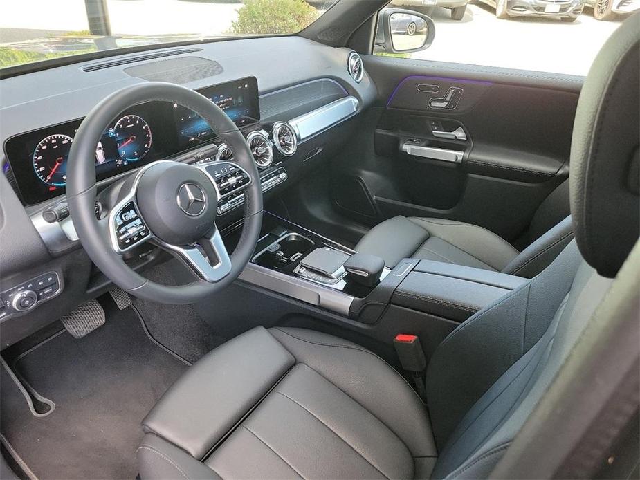 used 2023 Mercedes-Benz GLB 250 car, priced at $38,995